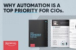 TESTWaarom automatisering een topprioriteit is voor CIOs