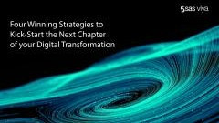 4 winnende strategieën voor de volgende stap in digitale transformatie