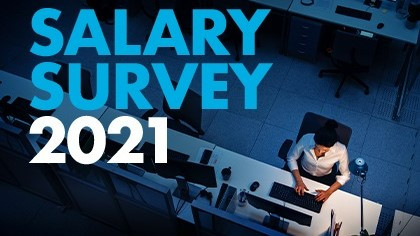 Resultaten Salary Survey 2021