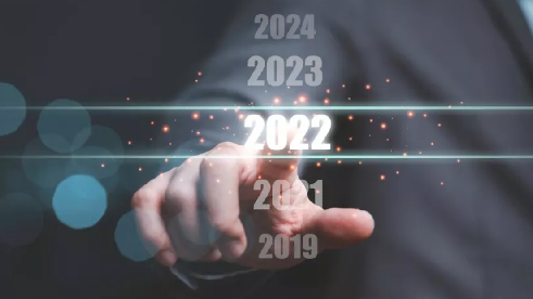 Top Strategische Technologietrends voor 2022